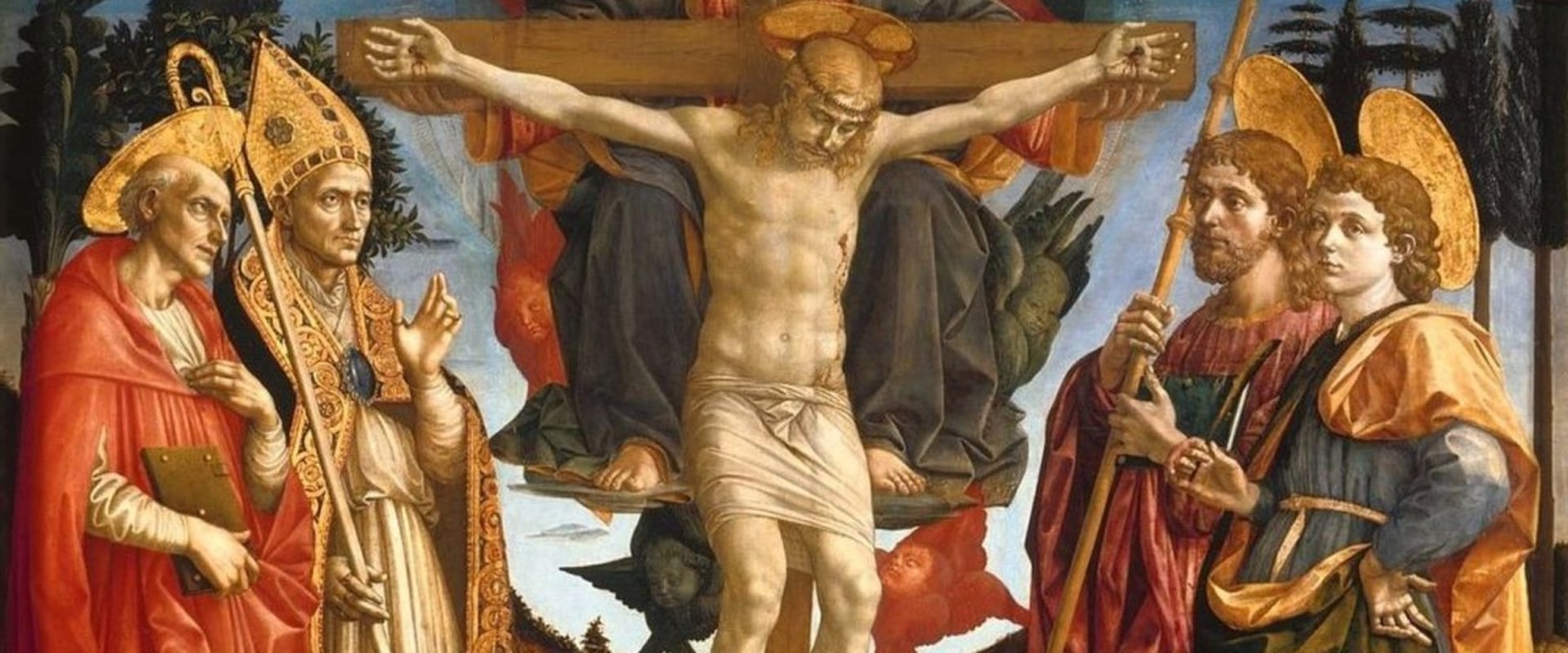 Understanding the Trinity Doctrine