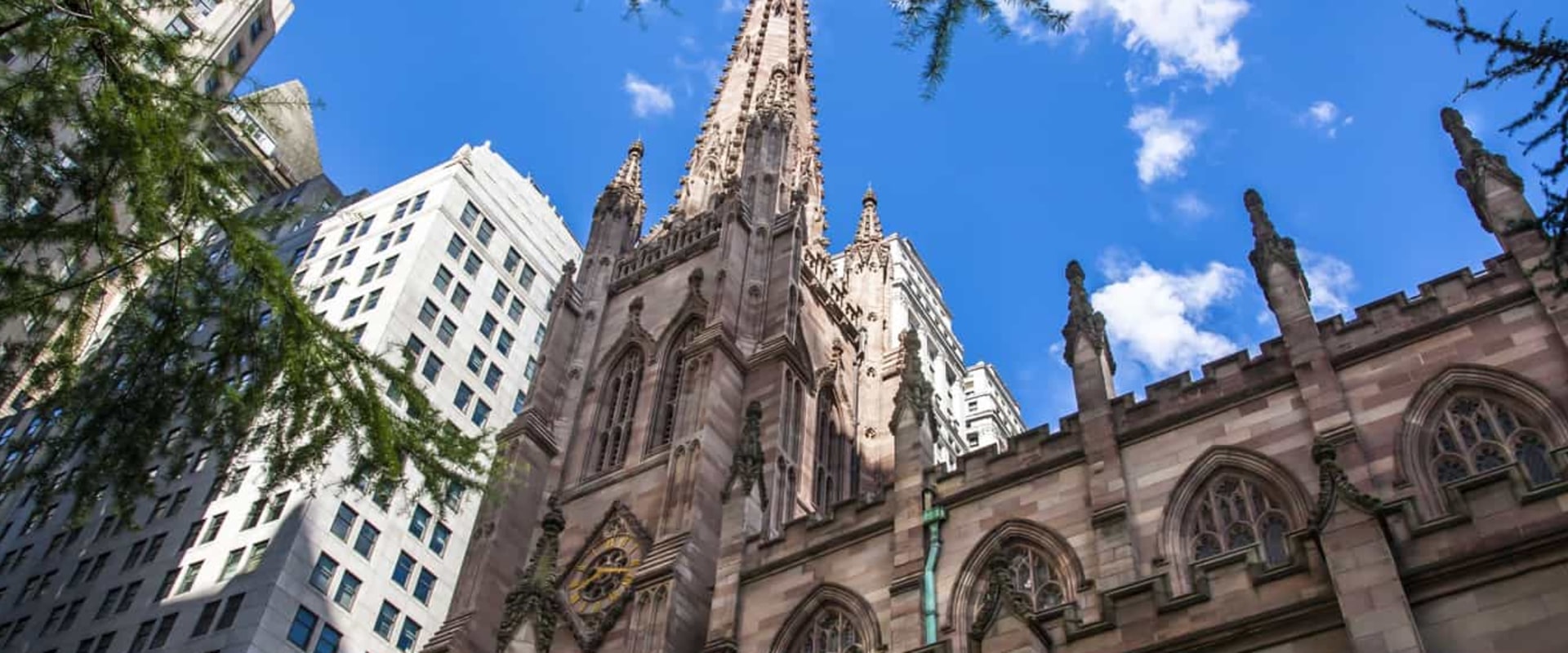 Exploring the Churches of New York: A Comprehensive Overview