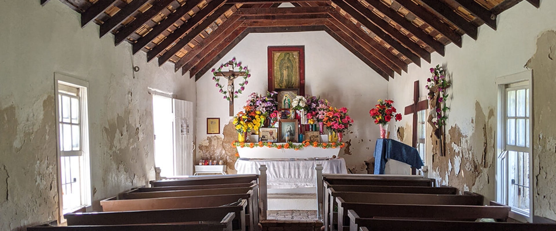 Explore the Unique History and Cultural Impact of Texas Churches