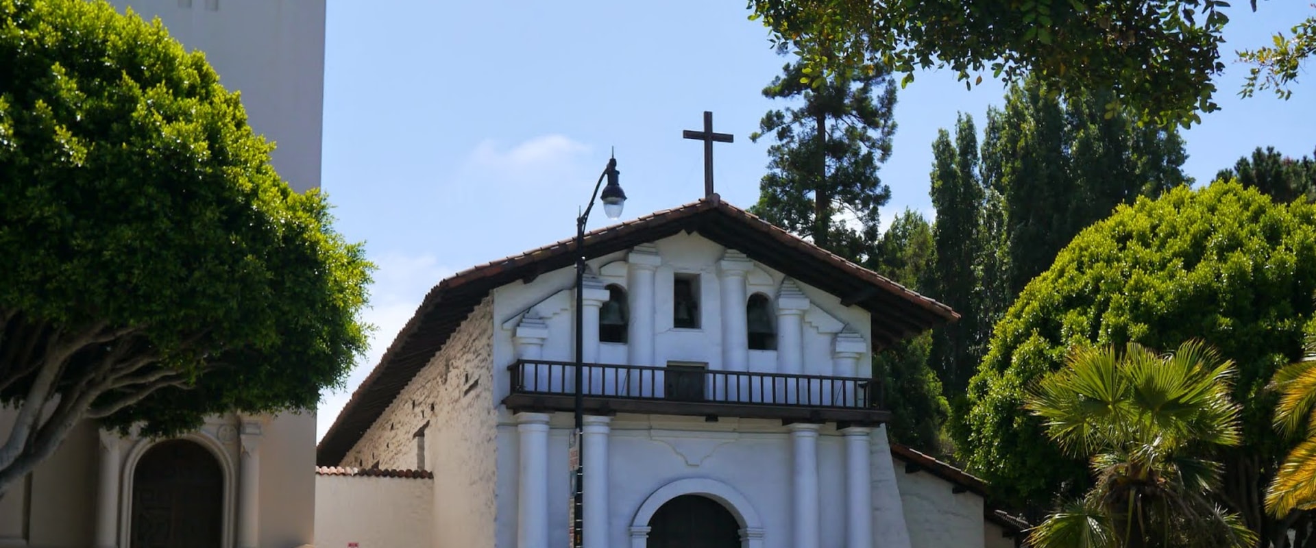 Exploring California Churches