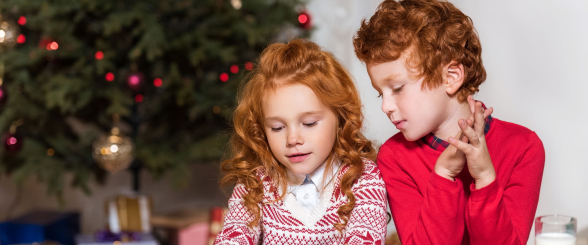 Capturing the Magic of Christmas Celebrations