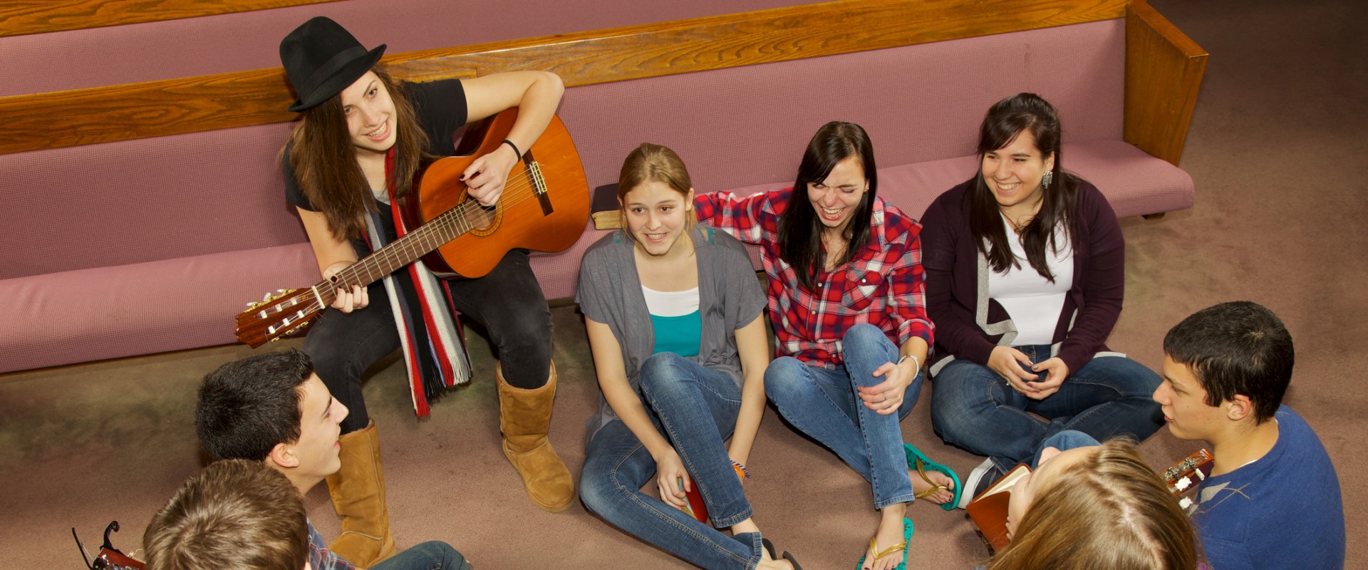Youth Group Meetings: Everything You Need to Know