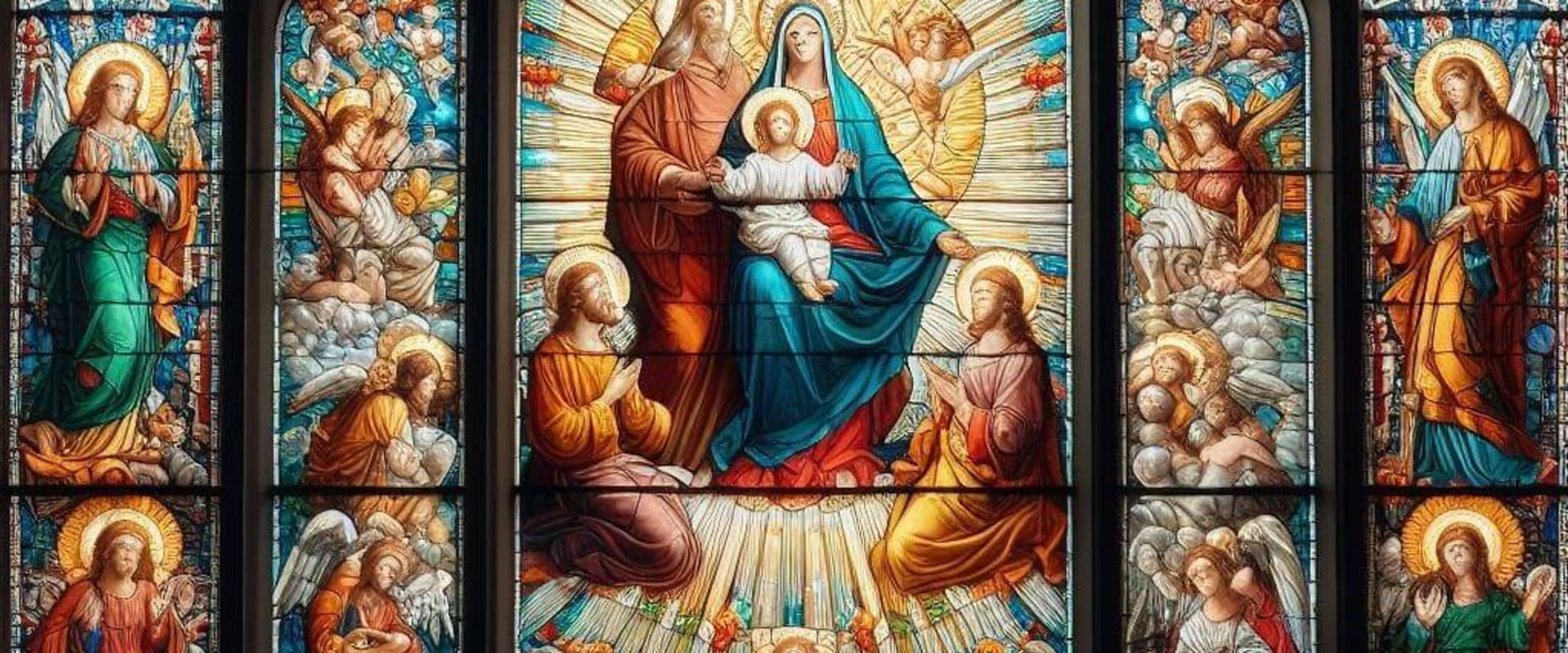 What does jesus say about church denominations?