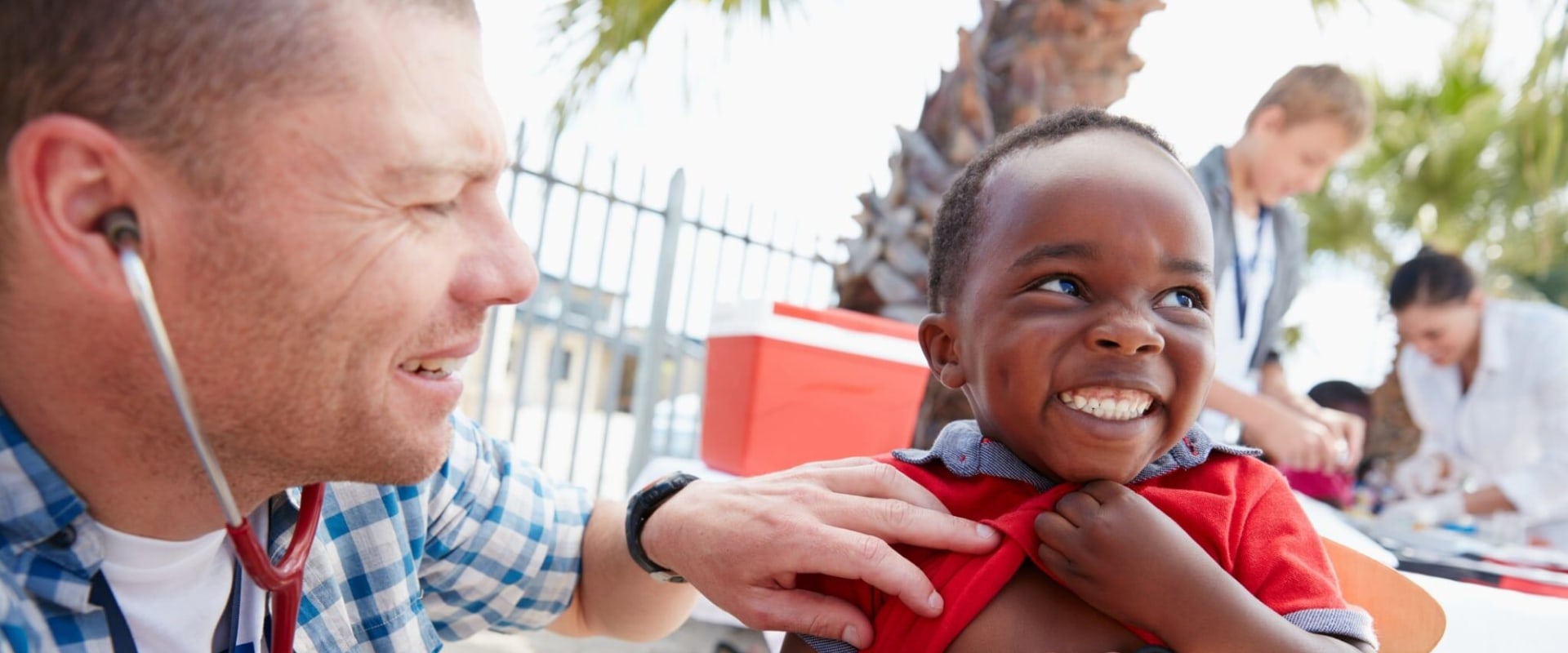 Mission Trips and Outreach Programs