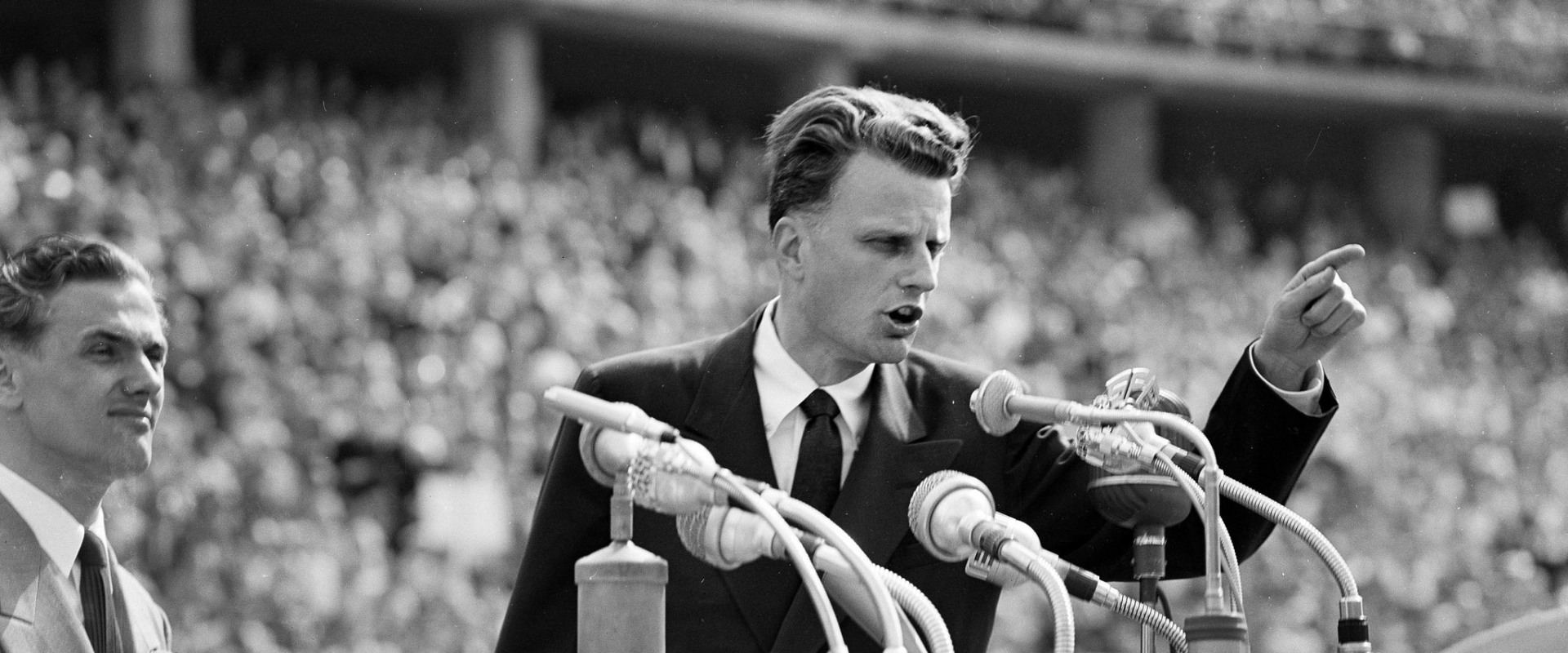 Billy Graham: A Historical Overview