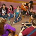 Youth Group Meetings: Everything You Need to Know