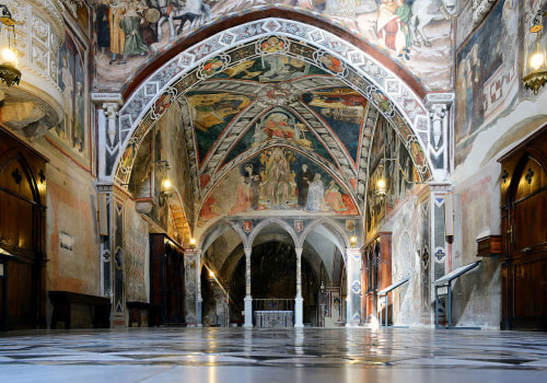 Explore the Rich Cultural History of Europe's Churches