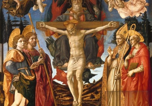 Understanding the Trinity Doctrine