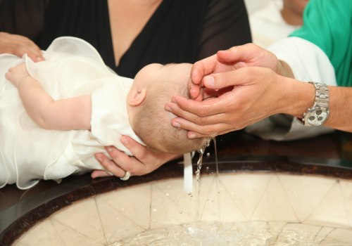 Baptism: Everything You Need to Know