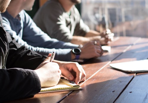 Exploring Bible Study Groups