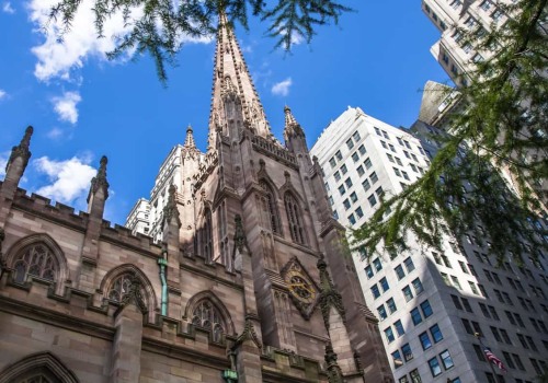 Exploring the Churches of New York: A Comprehensive Overview