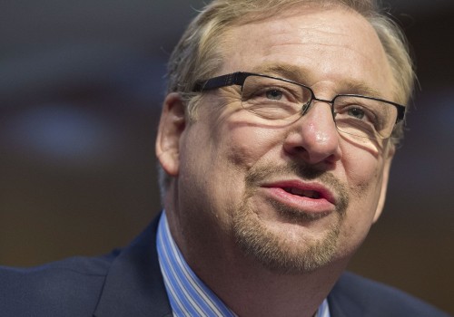 Rick Warren: A Brief Overview