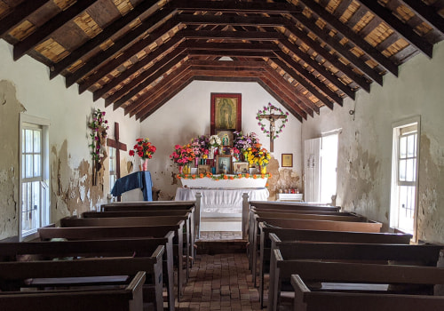 Explore the Unique History and Cultural Impact of Texas Churches