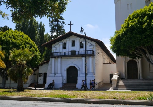 Exploring California Churches