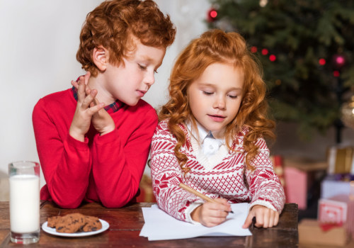 Capturing the Magic of Christmas Celebrations