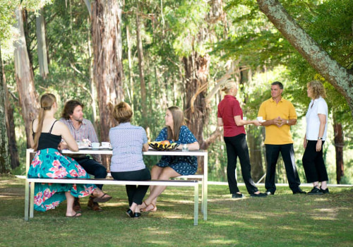 Retreats and Conferences: What You Need to Know