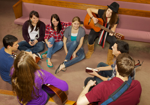 Youth Group Meetings: Everything You Need to Know