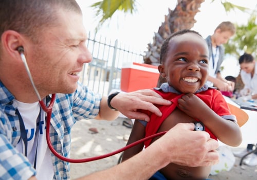 Mission Trips and Outreach Programs