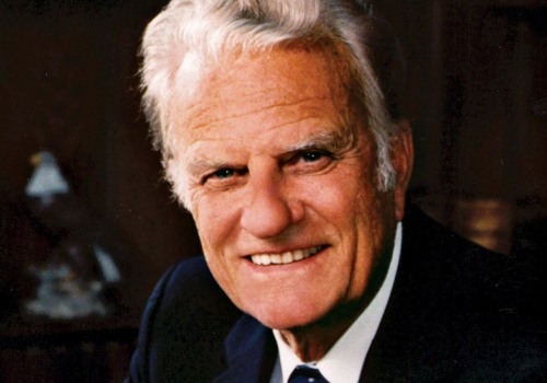 Billy Graham: A Historical Overview
