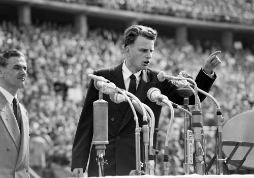 Billy Graham: A Historical Overview
